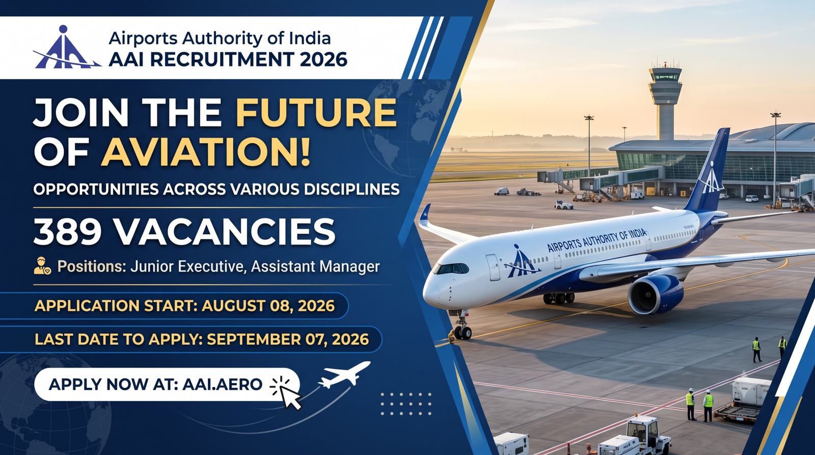 AAI Recruitment 2026